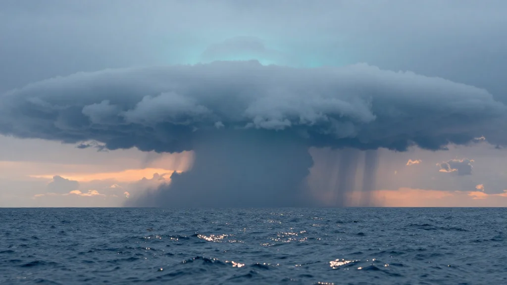Record‑breaking El Niño Offers Early Glimpse of 2035 Climate
