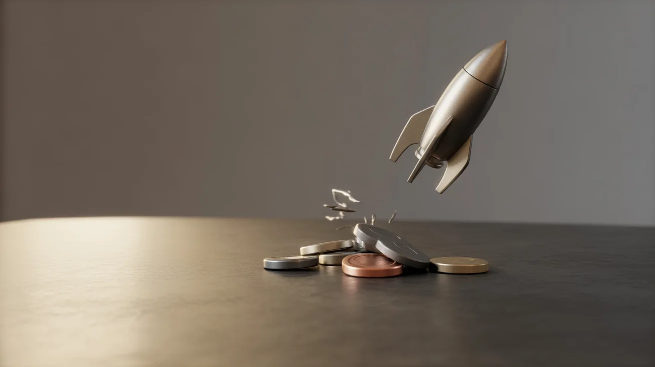 Tariff Fear Drives Bitcoin Dip; Expect Violent Rebound
