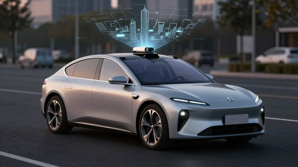 BYD Expands Autonomous Driving Push in China with Liability Guarantee