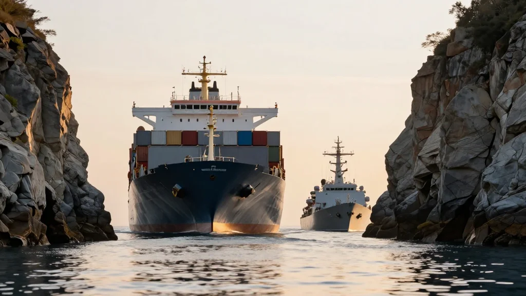 Iran Says only Enemy Vessels Barred From Hormuz