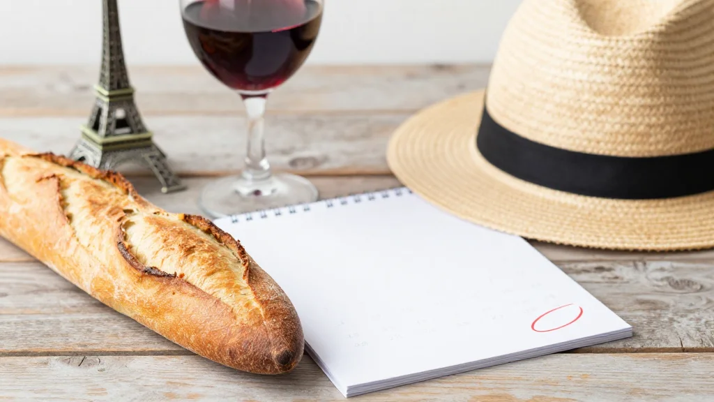 French Master the Art of Holiday‑adjacent Leave