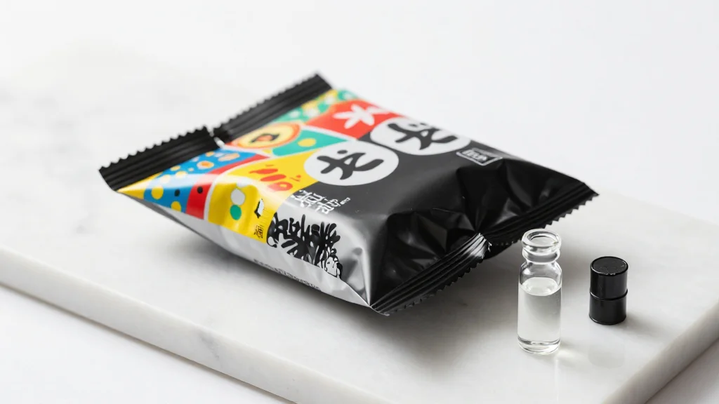 The Iran War Is Taking the Color Out of Japan’s Best-Known Snack Bags