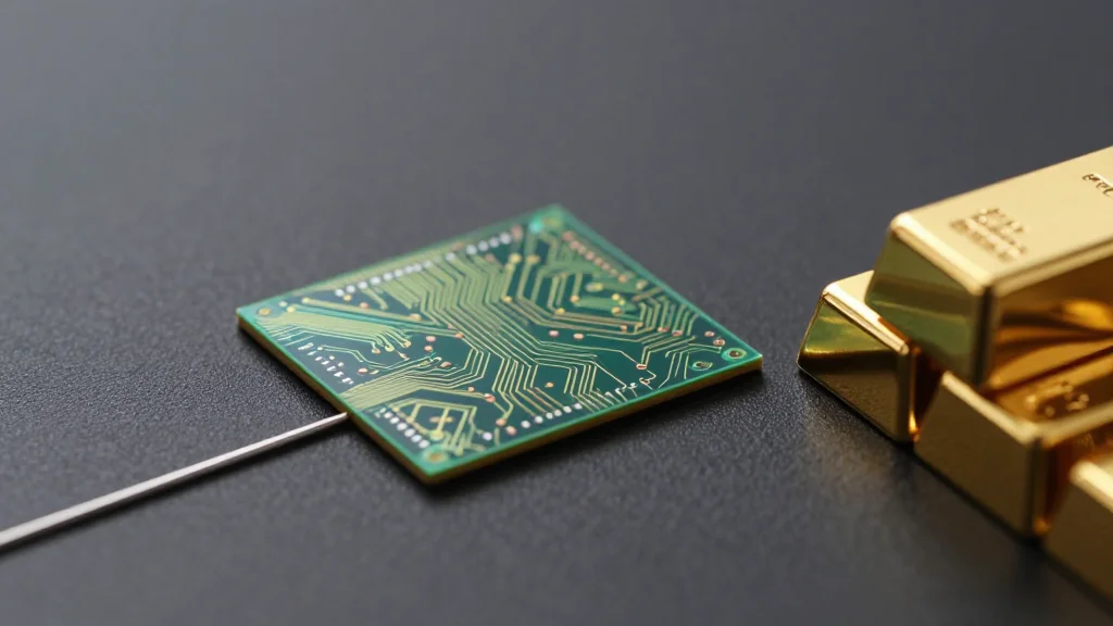 Semiconductor Giants Reveal Undervalued Growth: PEGs Below 1