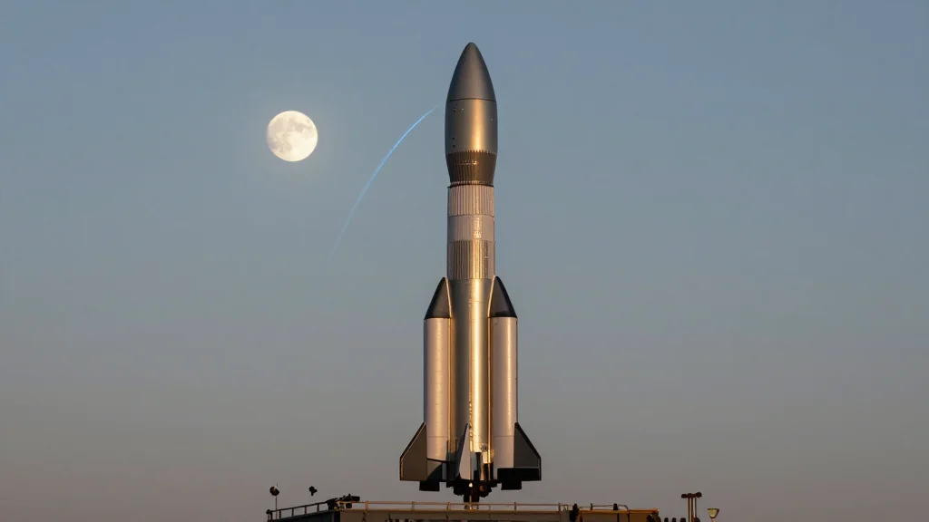 European Space Power Backs Ignition Lunar Base Plan