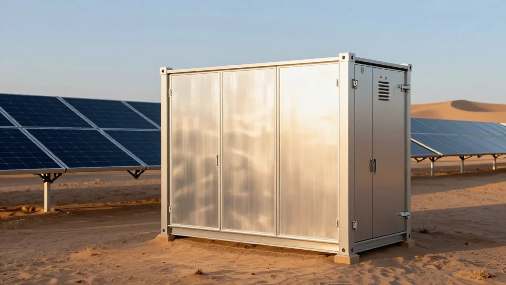 Sungrow to Supply 7.5GWh of Storage for Masdar’s Abu Dhabi RTC Project