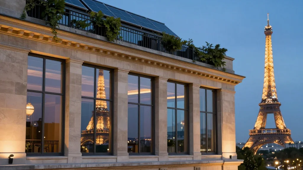 Paris Named Official Host Destination for World Sustainable Travel & Hospitality Awards 2026
