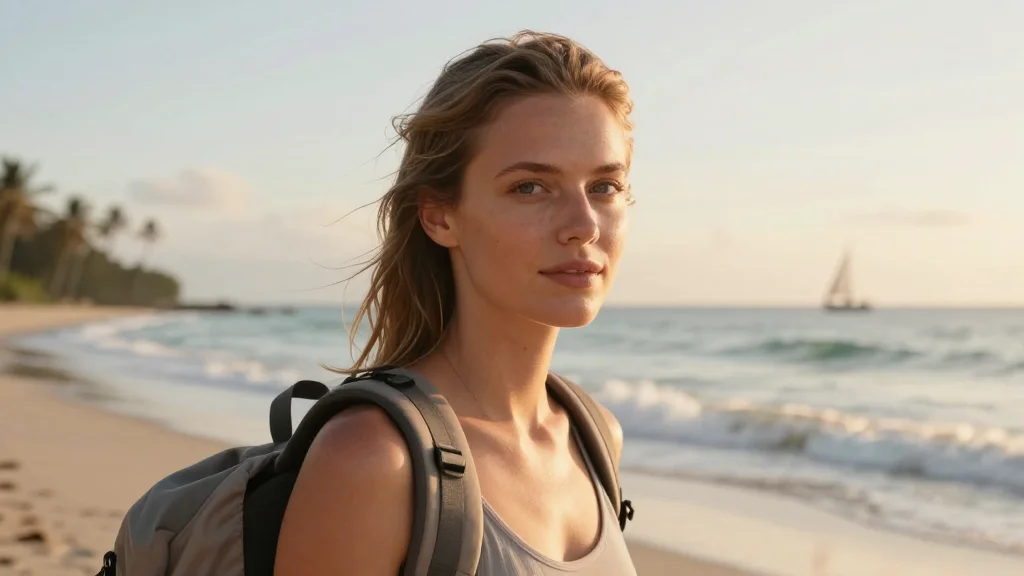 From Primark to Pilates: Solo Backpacking Across Asia Fueled a Career Pivot