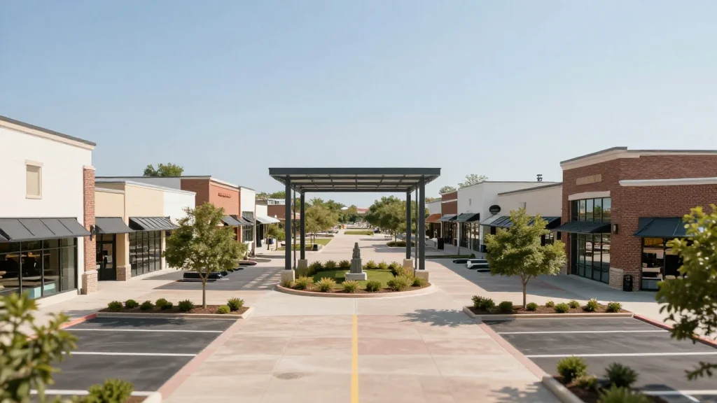 Big V Property Group, The Seitz Group to Develop Rosamond Town Center in Anna, Texas