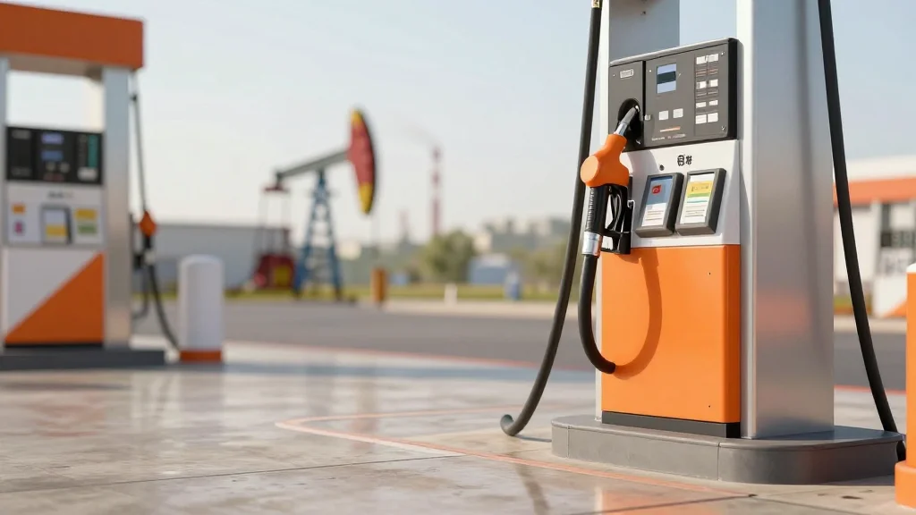 Iran War Pushes U.S. Gas Prices to $4.39/gal, Crude Hits $103/Barrel