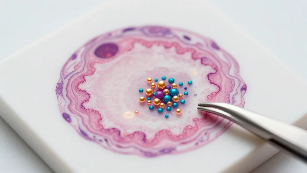 A New Nanorobot Designed to Improve Immune Cell Recognition Could Help Treat Colorectal Cancer