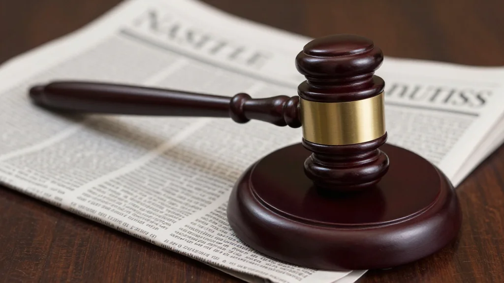 Court Awards Newspaper Fees, Deters Frivolous Defamation Suits