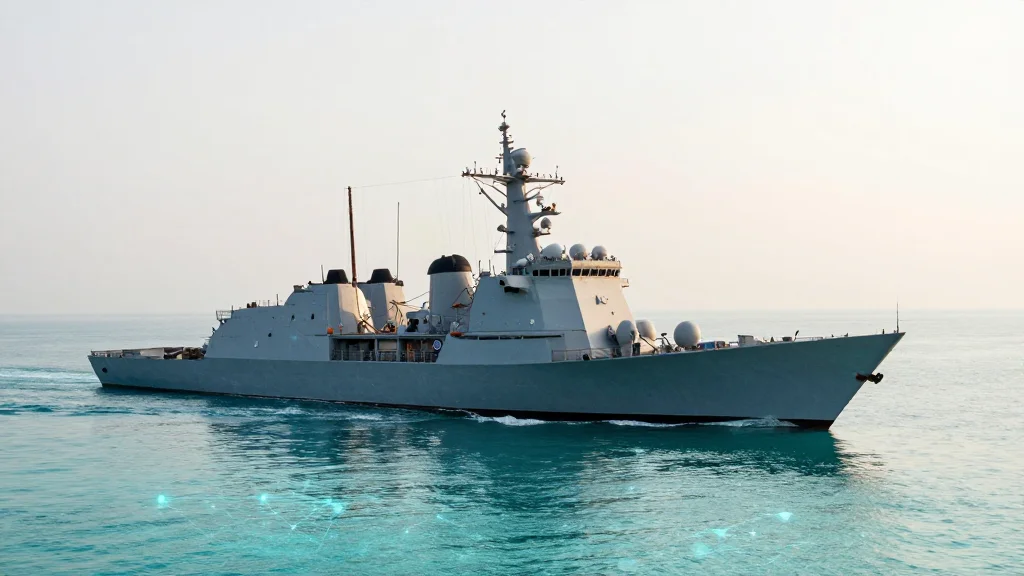 US‑Iran Ceasefire Strains as Iran Accused of Hormuz Breach