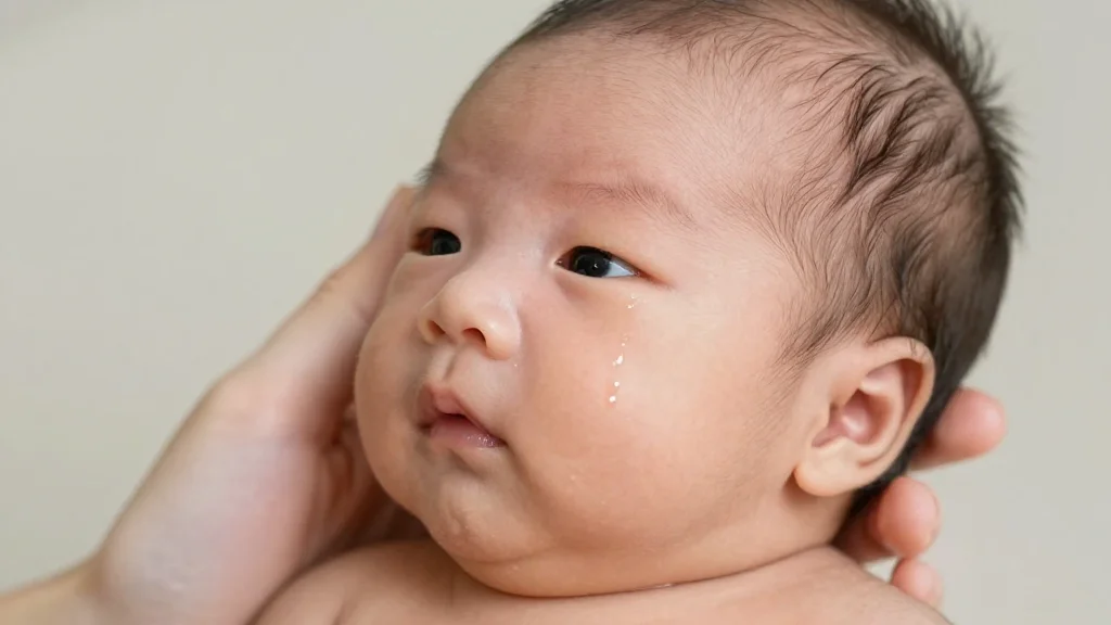 Intense Crying in East-Asian Infants May Reflect Cultural Norms, Not Insecure Attachment, Study Suggests