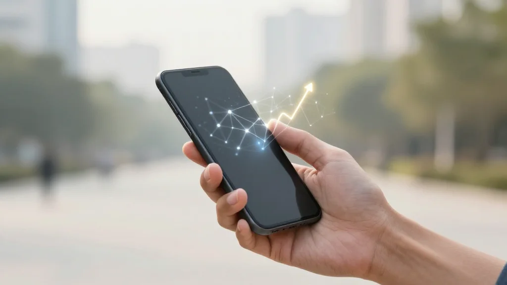 Droid Mobile Web Seamlessly Runs Claude & GPT Models