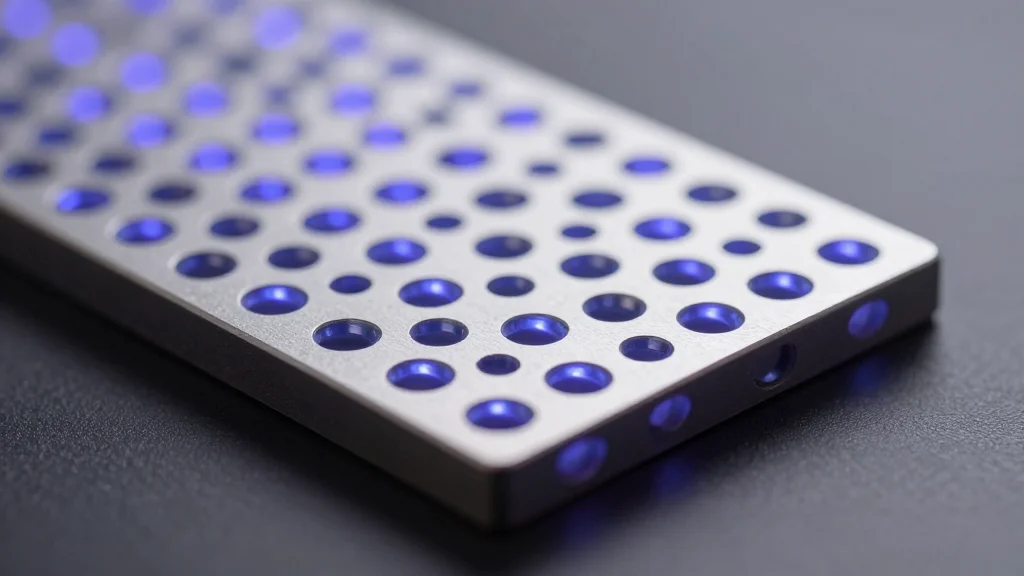 Nanohole Arrays Boost Quantum Light Source Brightness 130‑Fold at Room Temperature