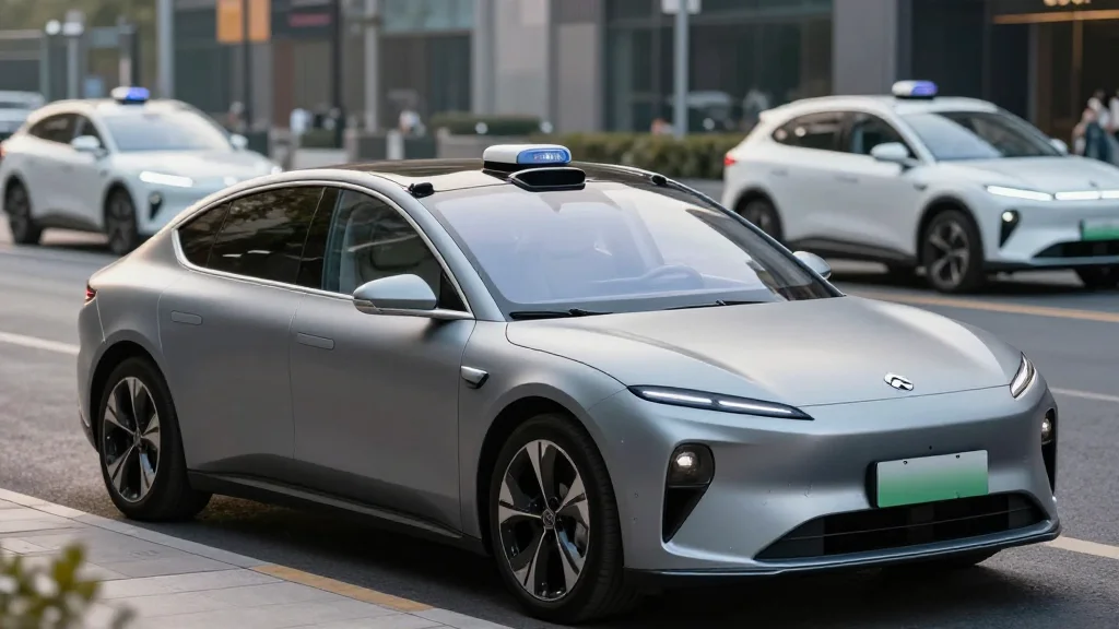 Level 4 Requires 100 Incident‑Free Robotaxis for Six Months