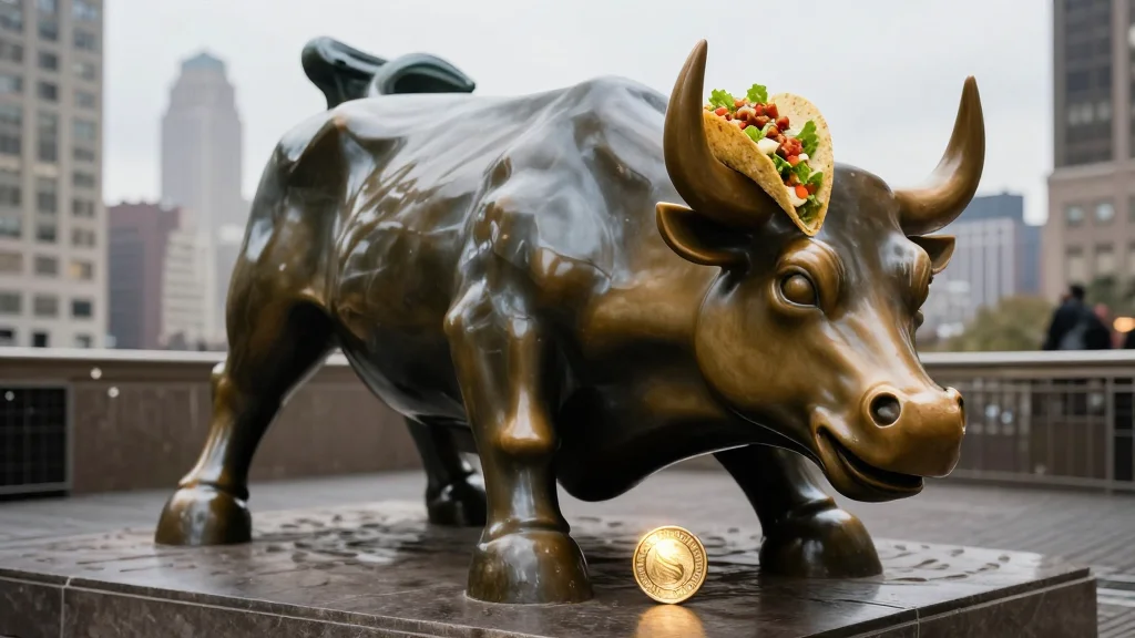 Introducing the ‘NACHO’ Trade: How Wall Street Is Betting on Higher Oil Prices and Persistent Inflation