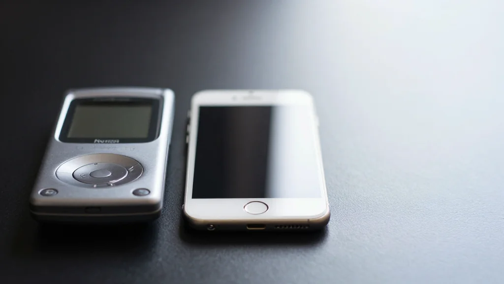 Apple’s “Failures” Birthed Modern Phones and Media