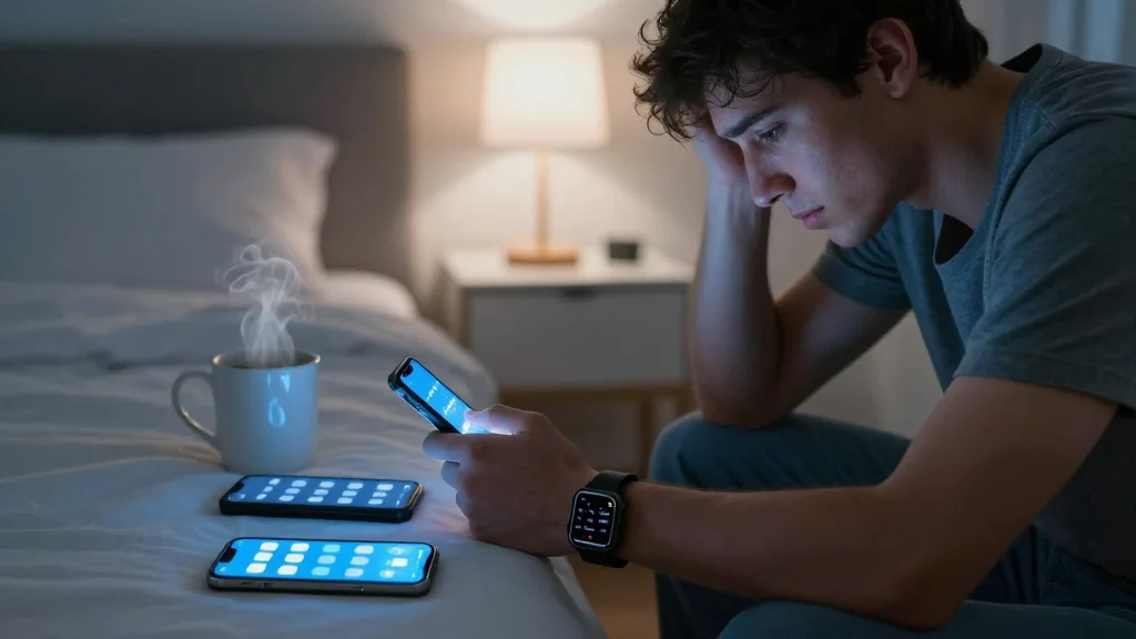 Modern Overstimulation Undermines High Performers' Regulation