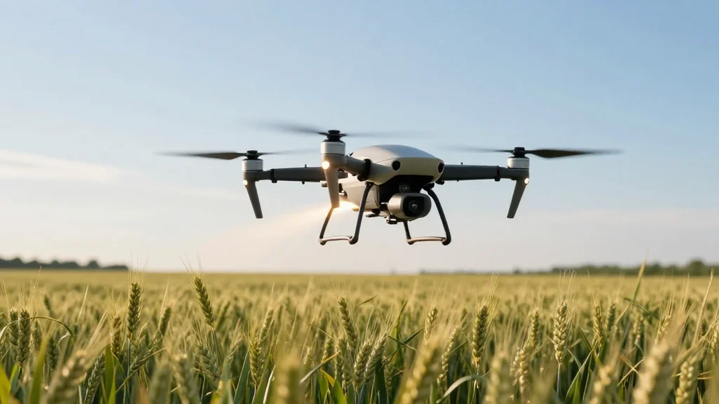 Why Investors Are Moving From Farm Inputs to Drone-Powered Farm Intelligence
