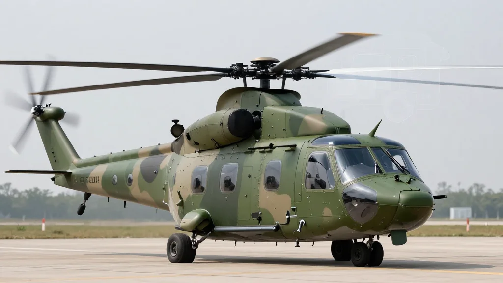 MI‑17 Quote Likely Refers to Bell 206, Not HIP Series