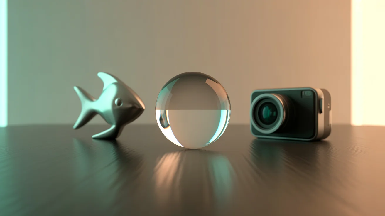 Live Event Showcases Next‑Gen Optics, AI Marketing, Future Content