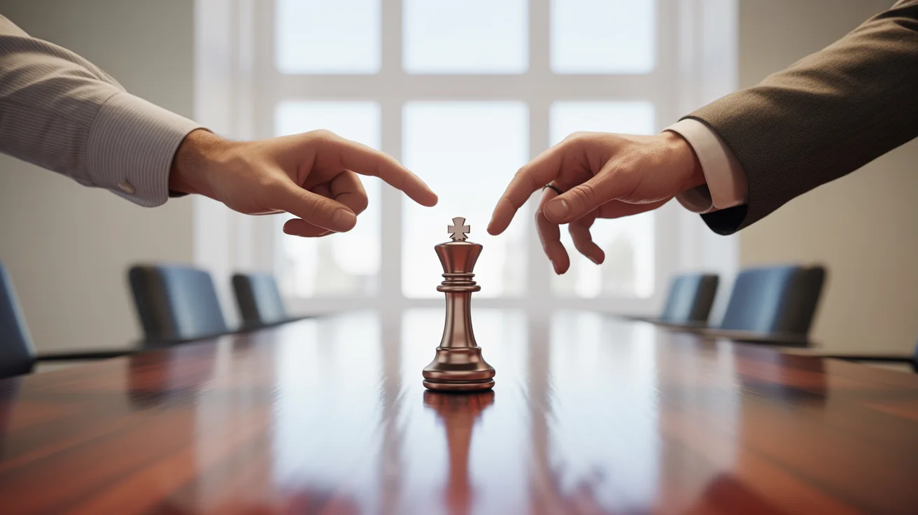 Own the AI Narrative or Lose Market Leadership