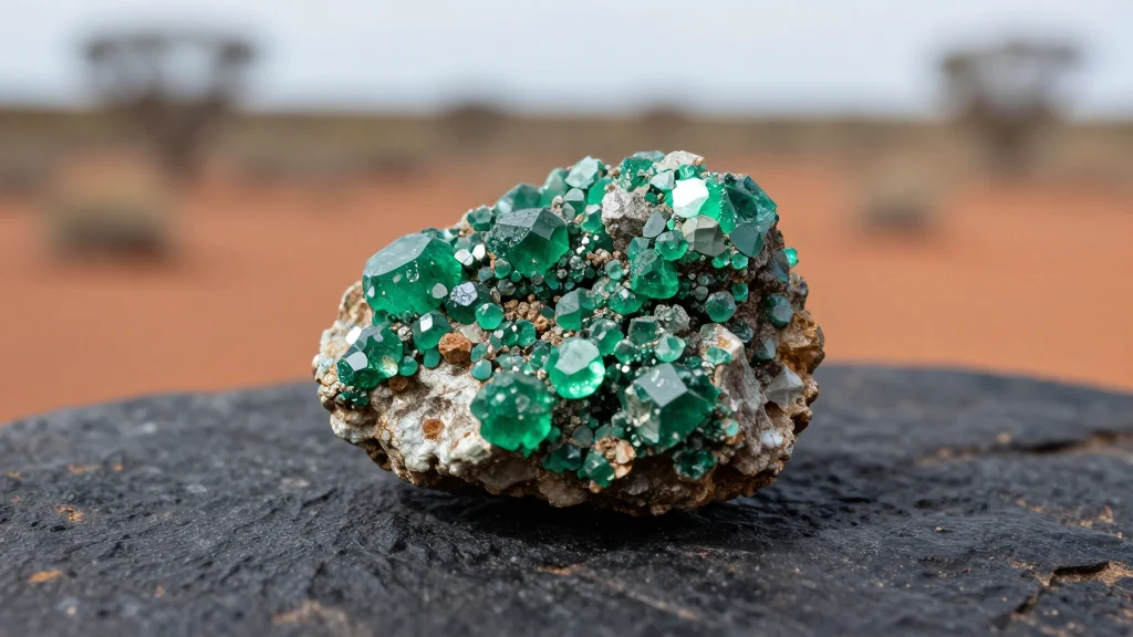 Barkly Scores NT Cash for Rare Earths Met Work