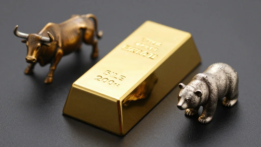 Booked Profits, Gold Bullish; SPX Neutral, Gap Fill Anticipated