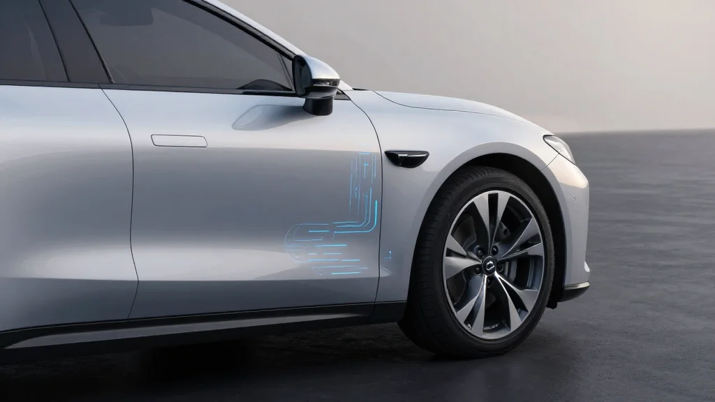 BYD Leads OTA Race with 200 Updates Annually
