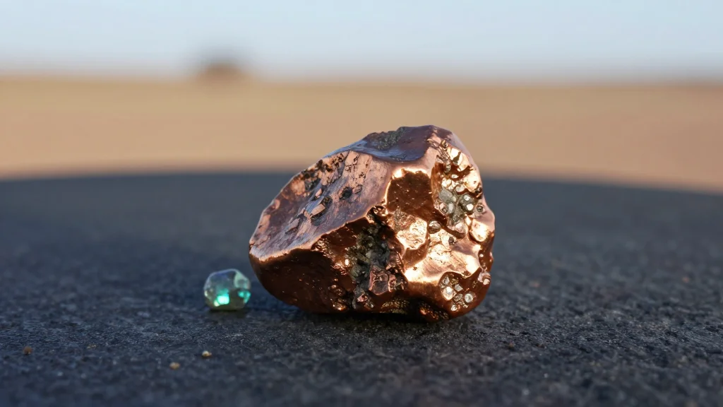 Critical One Energy Reclaims Full Control of Namibia Assets