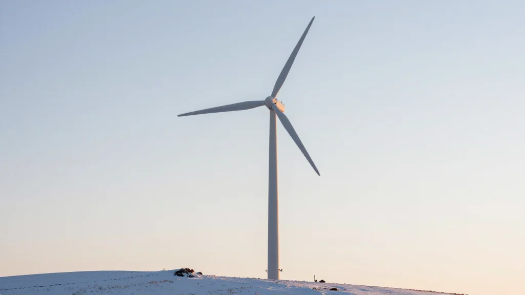 Enercon Signs Large Framework Deal to Supply New Flagship Turbine to Canada