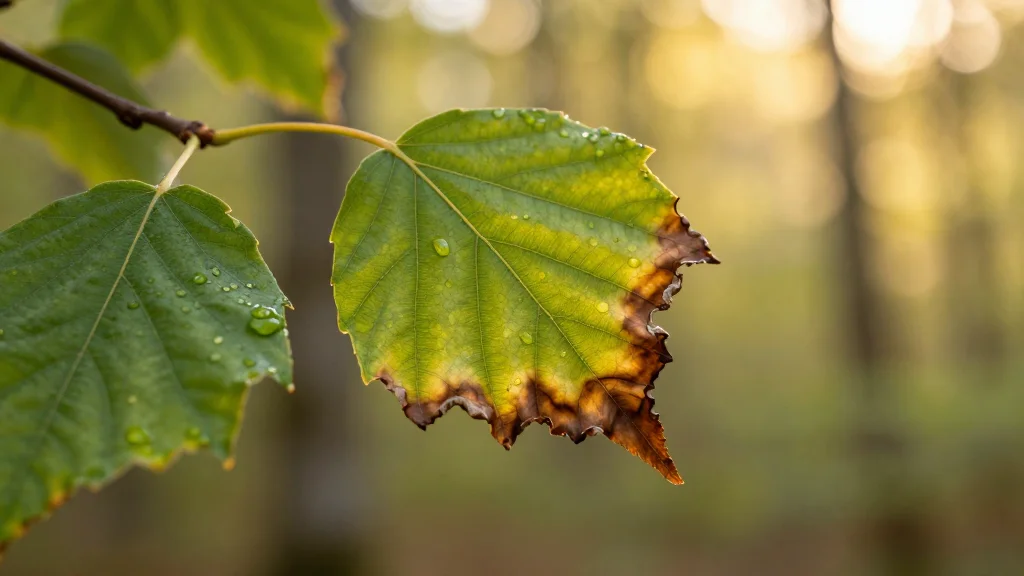 Hydraulic Stress Limits Thermal Acclimation in Trees Under Chronic Drought