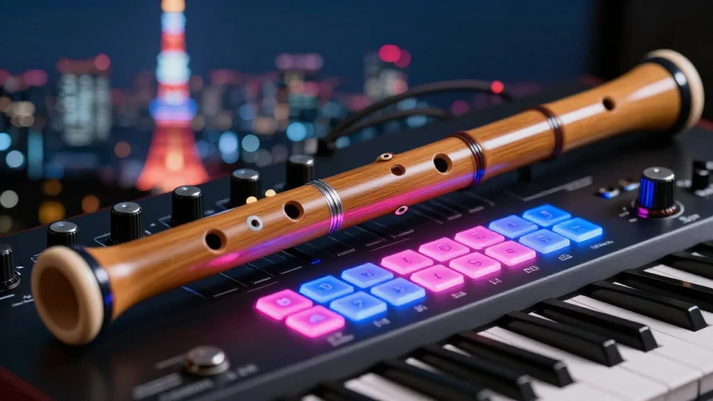 Benjamin Herman – ‘The Tokyo Sessions’