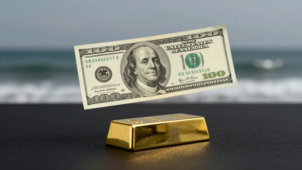 Dollar Spikes as US‑Iran Talks Fail, Safe‑haven Demand Rises