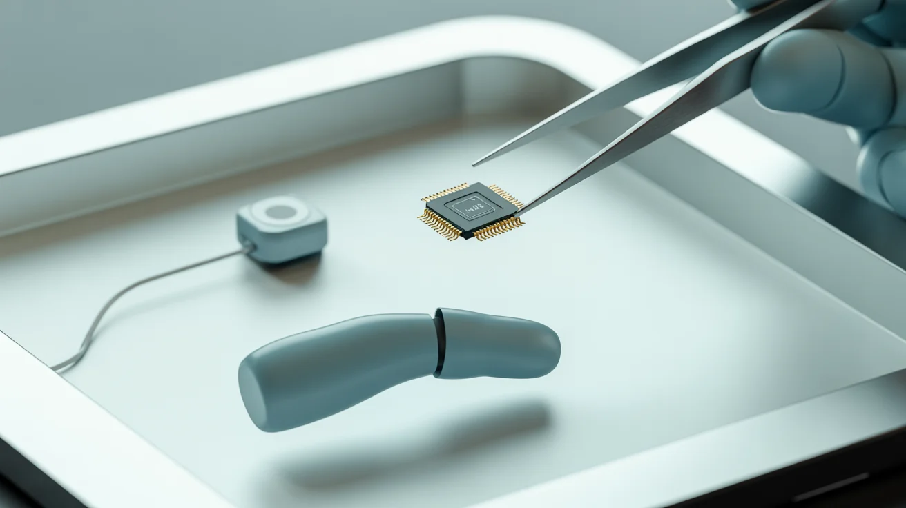 Investing in Tiny AI Chips for Robots, Medical Devices