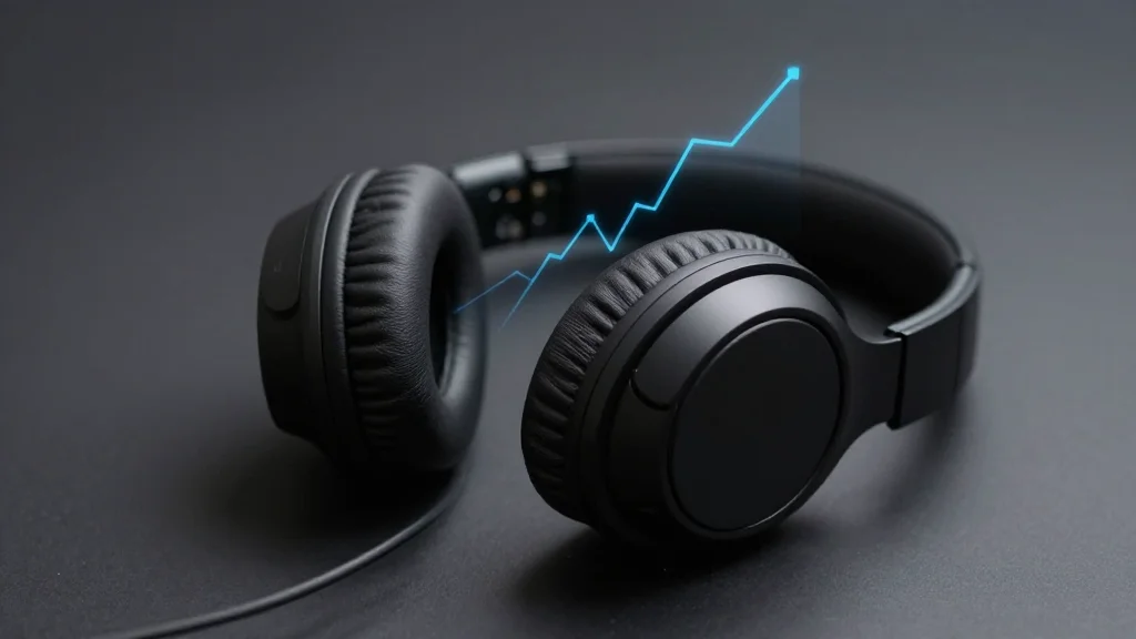 Music Discovery Peaks in Youth, Declines Afterward