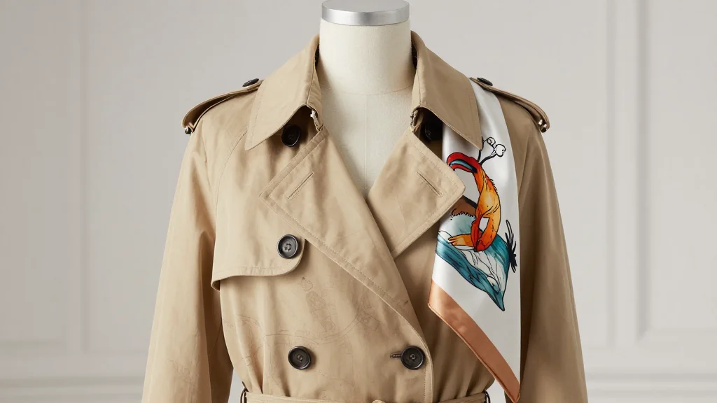 Burberry Unveils Quentin Blake Capsule Collection, Merging British Art with Luxury Fashion