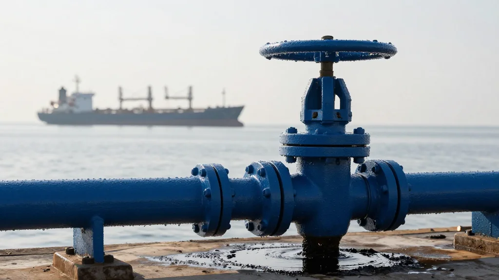 Hormuz Blockage Highlights Critical Time‑loss Crisis