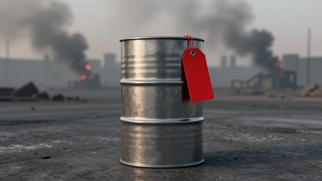 Diesel Hits $5 a Gallon