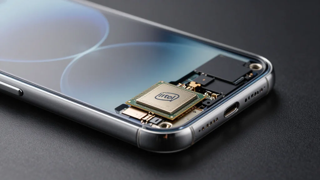 Apple's Intel Partnership Validates Foundry, Spurs Industry Adoption