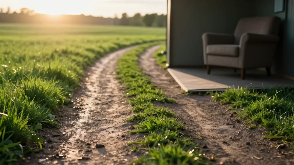 One Decision Can Change Life, Comfort Fuels Misery