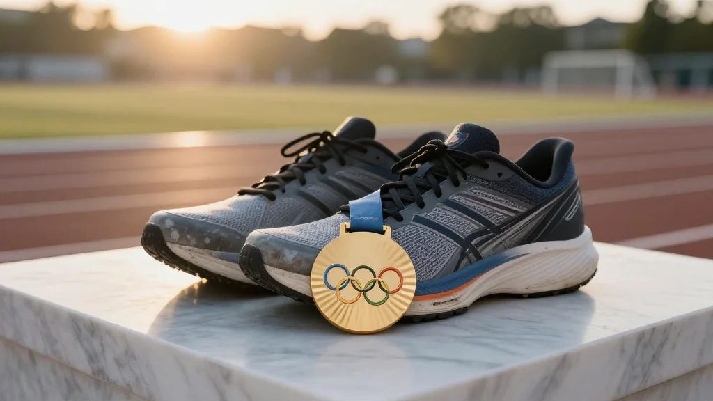 Athletes Are More Than Medals and Race Times
