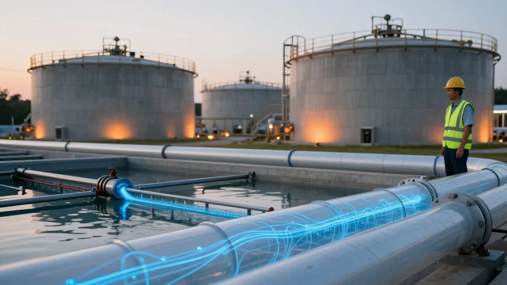 Jacobs Solutions, Linked to Palantir, Shortlisted for $700 Million Milwaukee Wastewater Contract