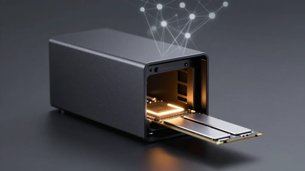 Minisforum N5 MAX Turns NAS Storage Into a Local AI Platform