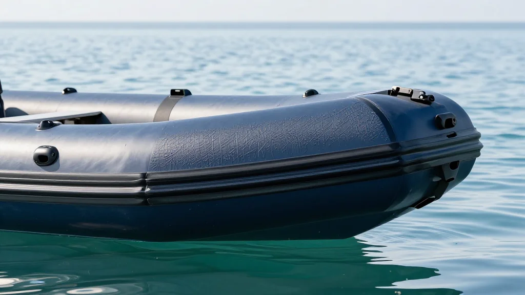 Voltage Vessels Submits 3D‑Printed, Basalt‑Reinforced RHIB for US Defense Evaluation