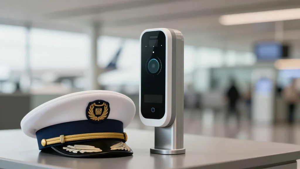 The TSA Is Testing New Biometric System to Make Program That Allows Pilots and Flight Attendants to Skip Airport Security...