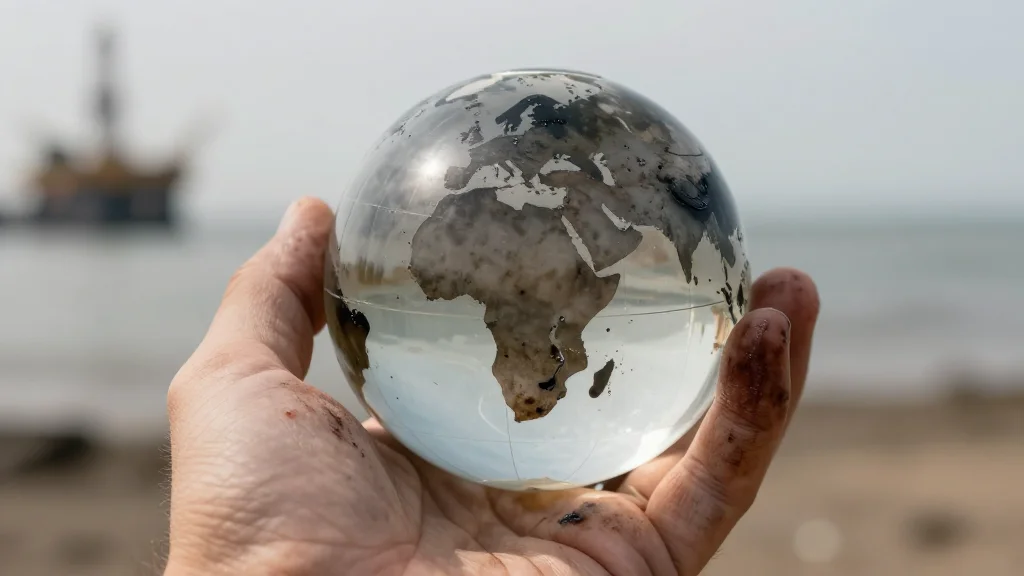 Oil's Global Conflicts Drive Home Energy Costs