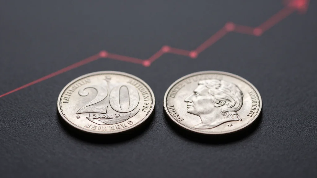 Mexico Peso Falls Past 18/USD After Surprise Banxico Rate Cut and Oil Spill Fears