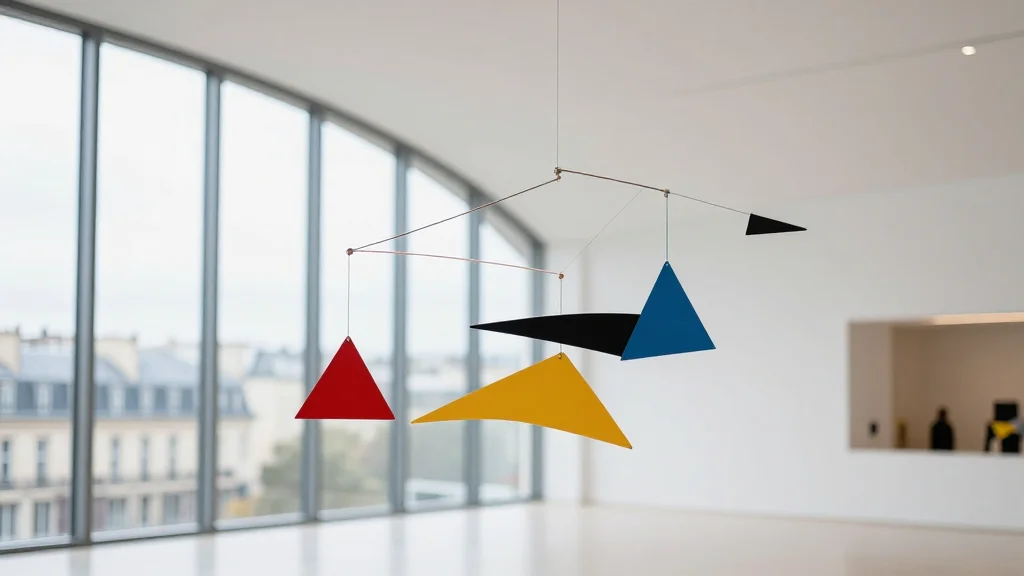 Fondation Louis Vuitton Unveils Largest Alexander Calder Retrospective in Decades